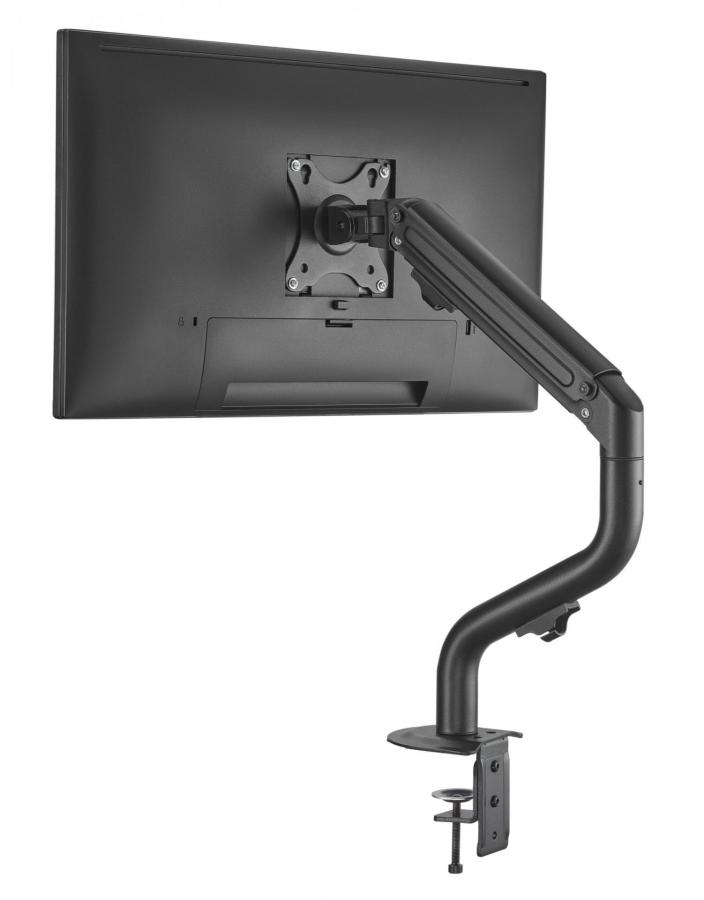 GEMBIRD ADJUSTABLE DESK DISPLAY MOUNTING ARM (TILTING) 17'-32'