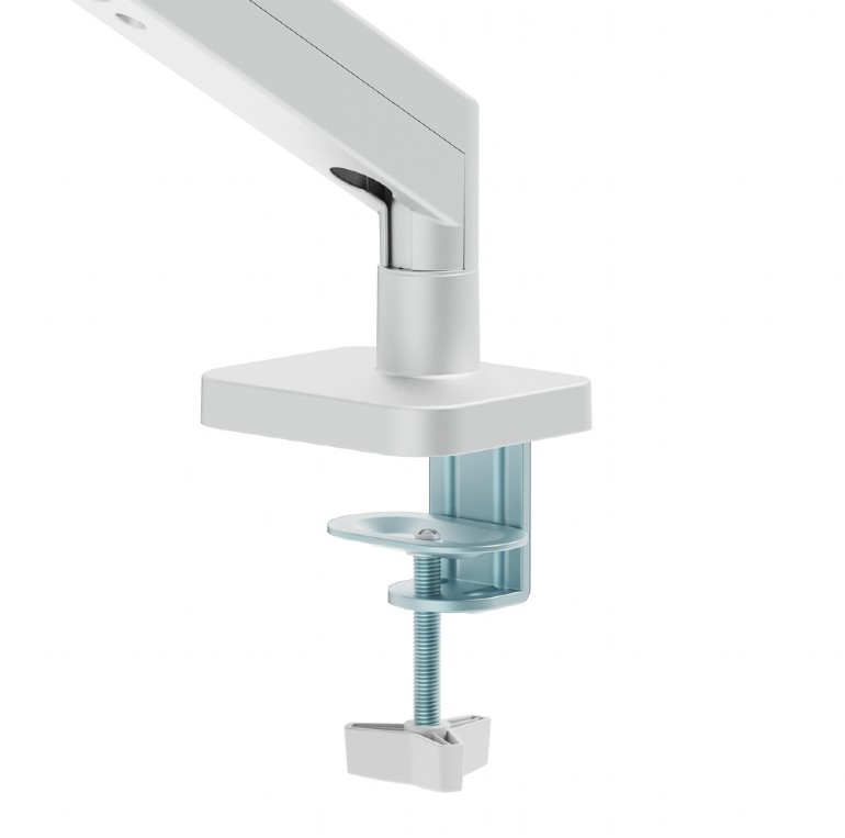 GEMBIRD FULL-MOTION DESK DISPLAY MOUNTING ARM 17'-32' WHITE