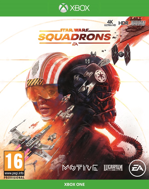 Star Wars: Squadrons XONE NEW