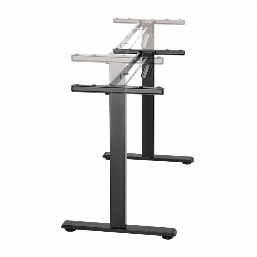 SBOX MOTORIZED  DESK MD-722 (1 MOTOR)
