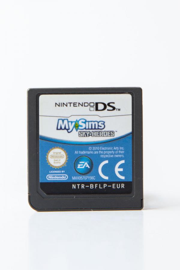 MySims SkyHeroes  DS USED (Cart Only)
