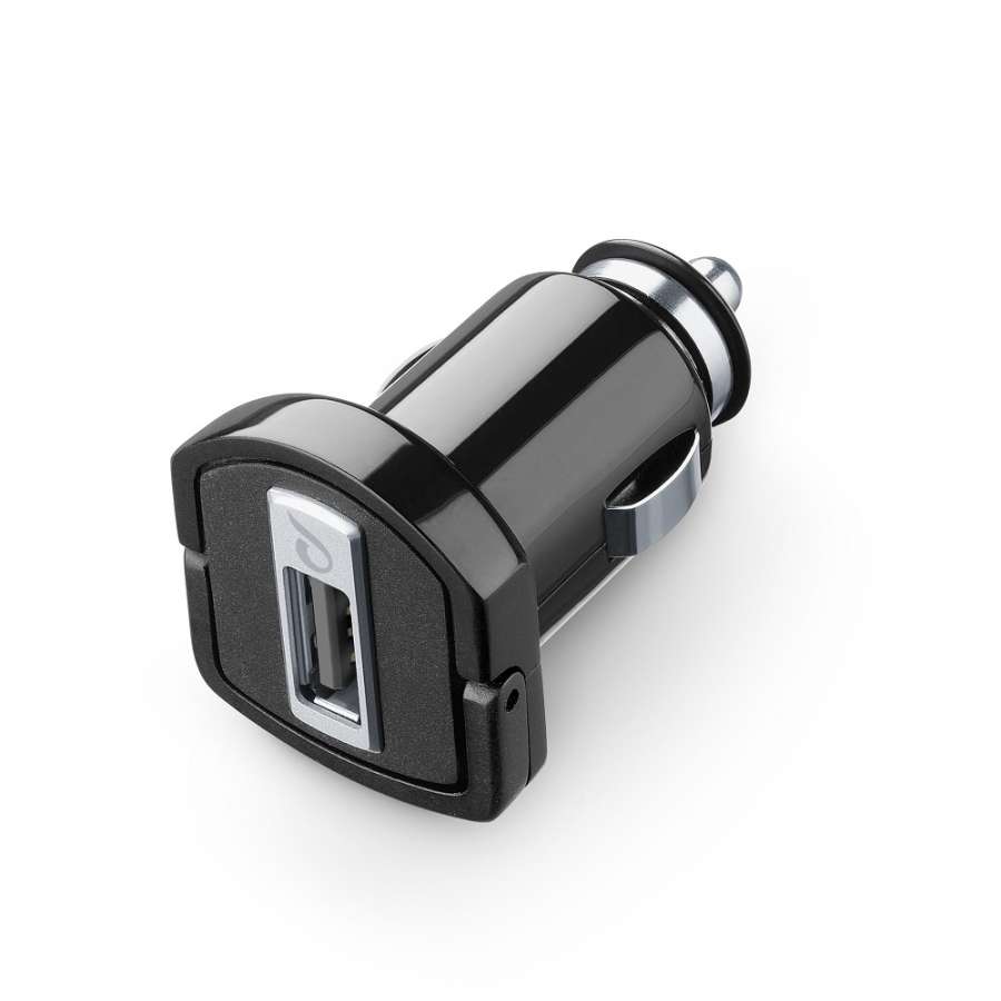 Cellular Line 129339 Car Charger HUAWEI&C 1A Μαύρο (MICROCBRUSB)
