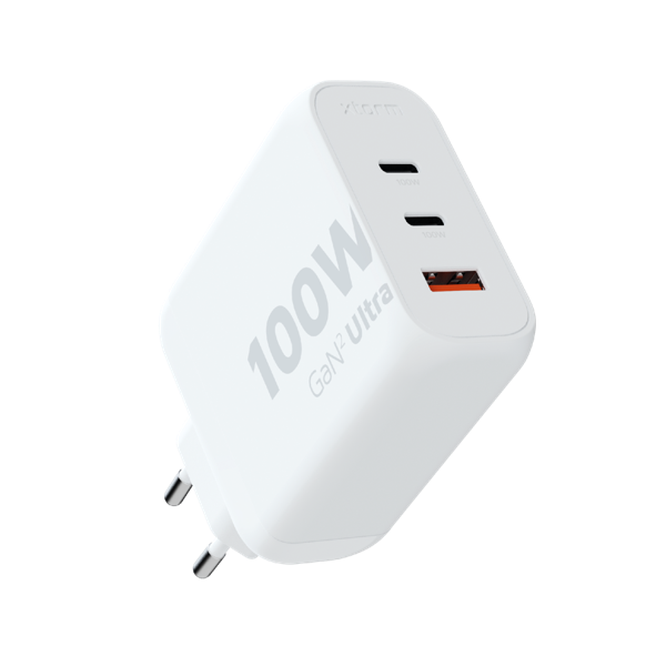 MOB XTORM ESSENTIAL WALL CHARGER 100W GaN-Ultra (XEC100)