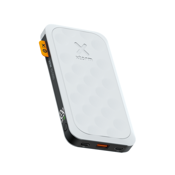 MOB XTORM 20W FUEL SERIES POWERBANK 10.000 DUSK WHITE
