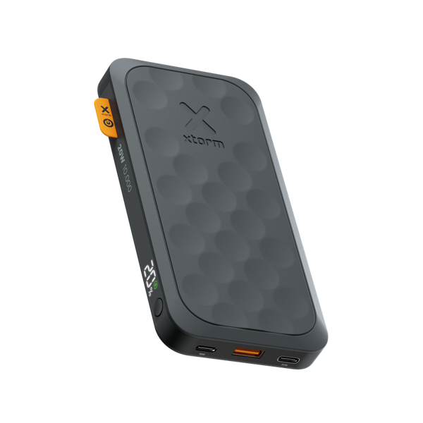 MOB XTORM 20W FUEL SERIES POWERBANK 10.000 MIDNIGHT BLACK
