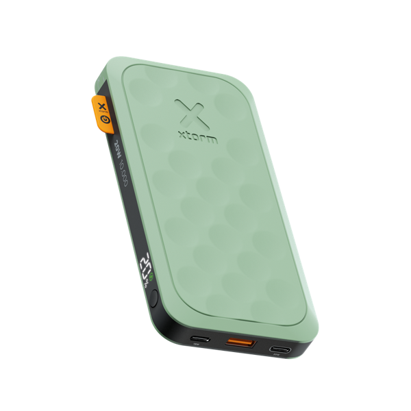 MOB XTORM 20W FUEL SERIES POWERBANK 10.000 SAGE GREEN