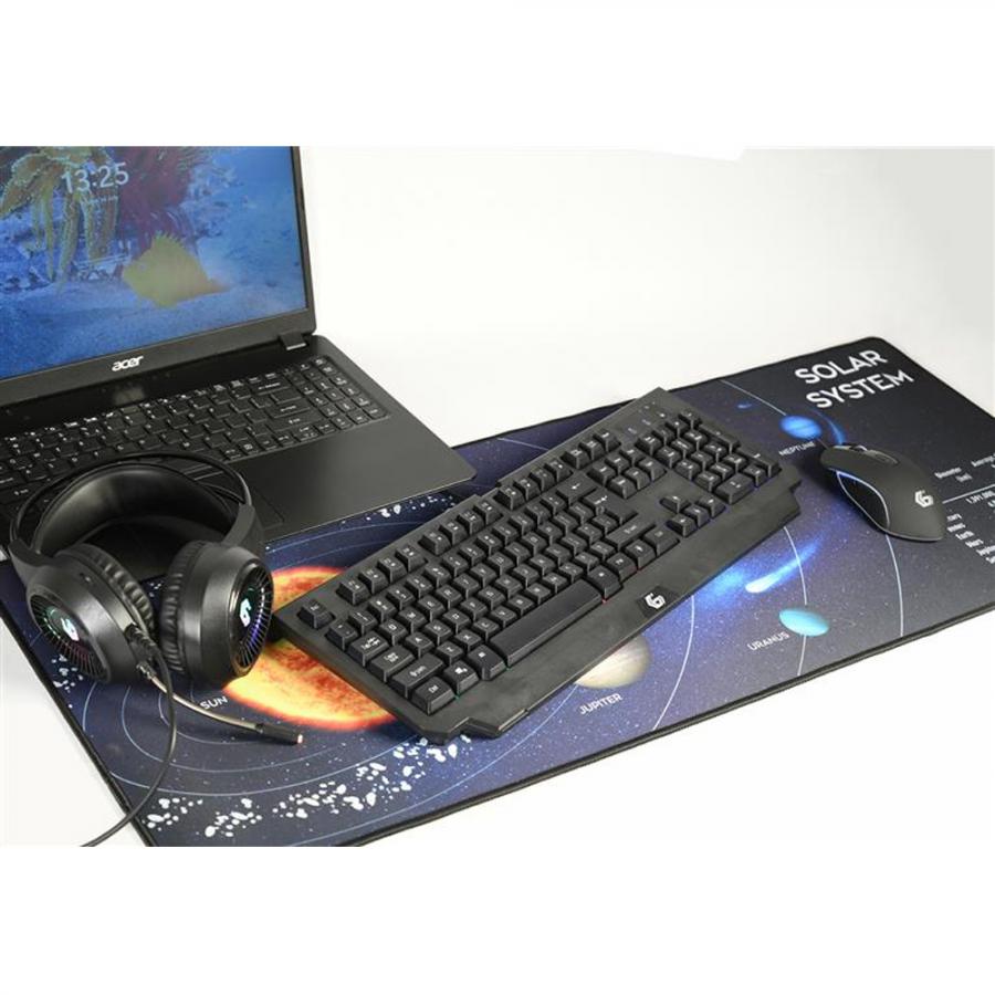 GEMBIRD GAMING MOUSEPAD 'COSMOS' XL
