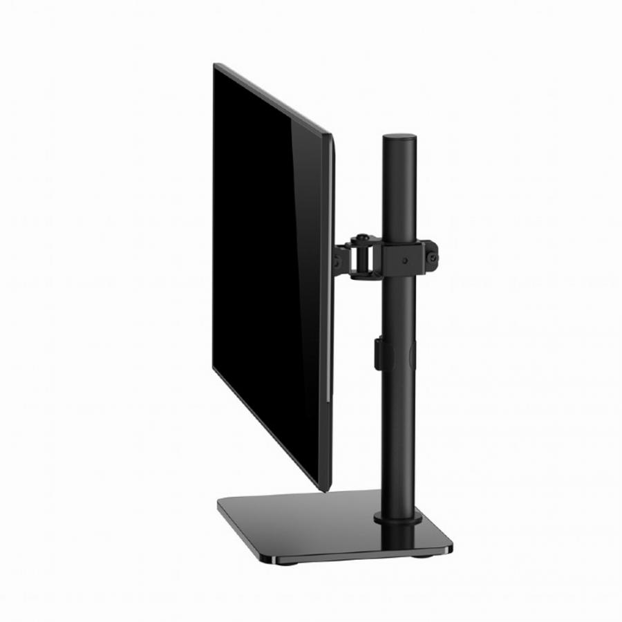 GEMBIRD FULL-MOTION MONITOR DESK STAND WITH CABLE MANAGEMENT MAX 32' MAX VESA 100X100 BLACK