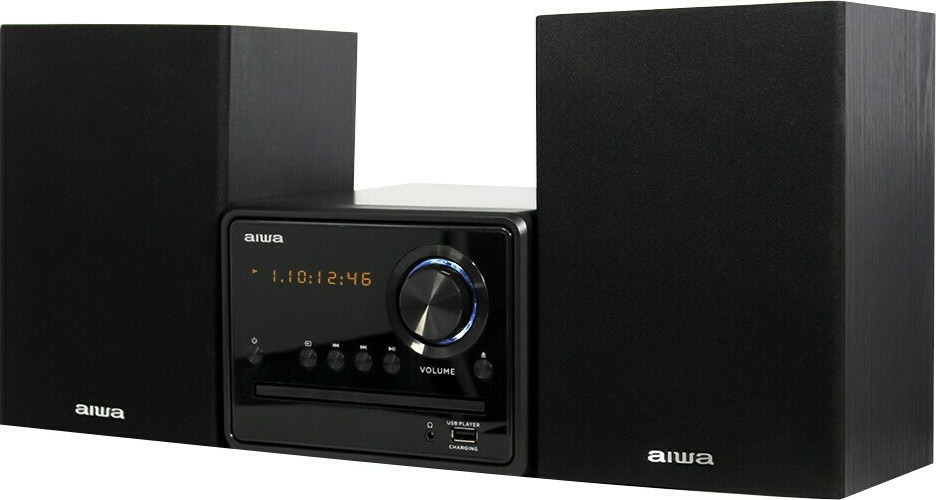 AIWA HI-FI MICRO 2.1 MUSIC SYSTEM
