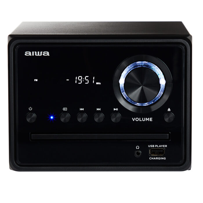 AIWA HI-FI MICRO 2.1 MUSIC SYSTEM