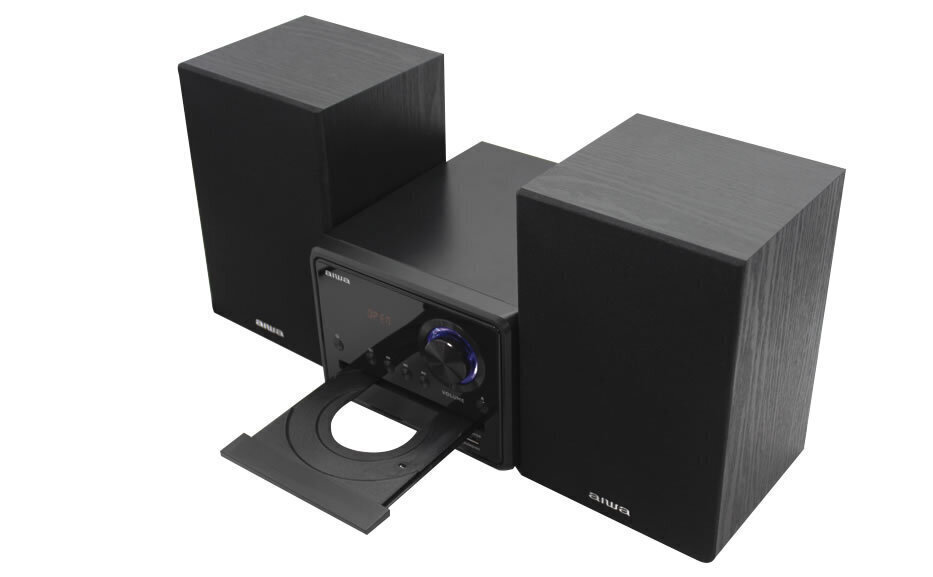 AIWA HI-FI MICRO 2.1 MUSIC SYSTEM