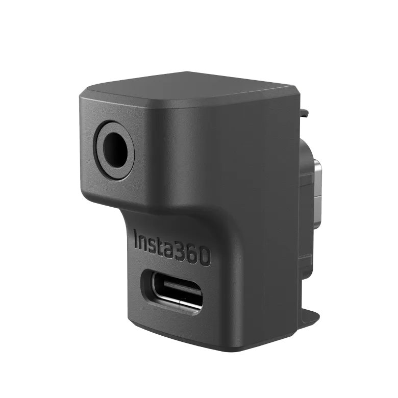 Insta360 Ski Pole Mount - Attaching selfie stick on ski pole for hands-free third-person view