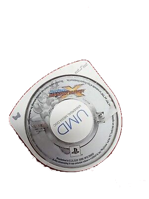 Mega Man Maverick Hunter X Essentials  PSP USED (UMD Only)