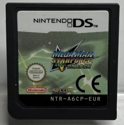 Mega Man Star Force: Dragon DS USED (Cart Only)