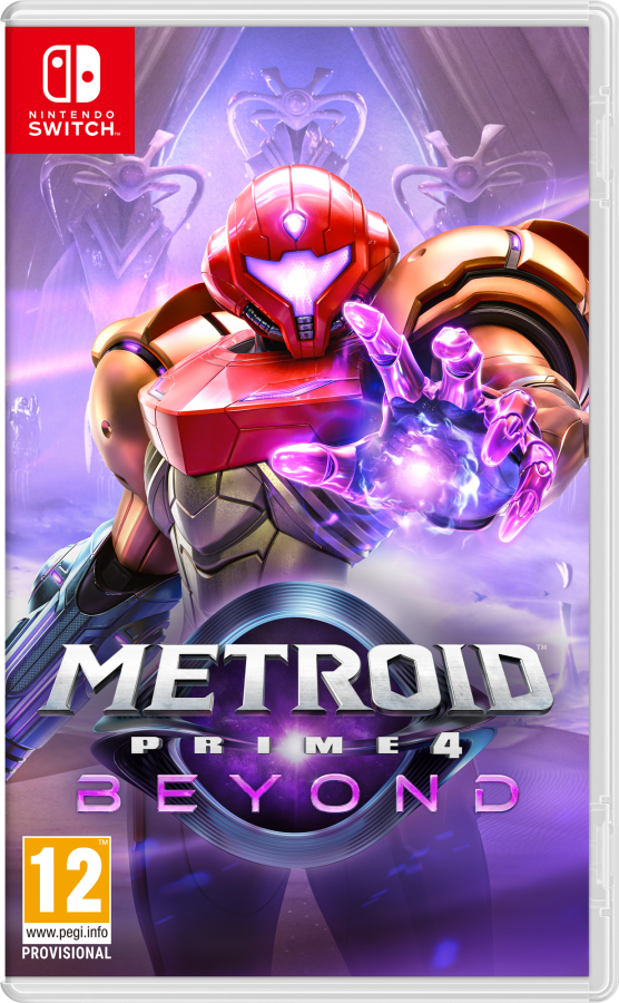 Metroid Prime 4 Beyond Nintendo Switch NEW