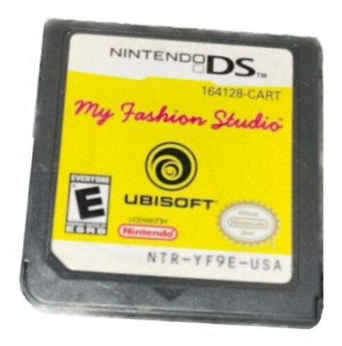 My Fashion Studio DS USED (NTSC) (Cart only)