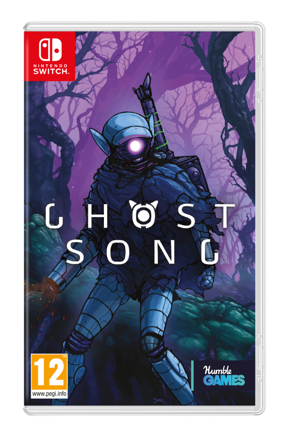 Ghost Song Nintendo Switch NEW