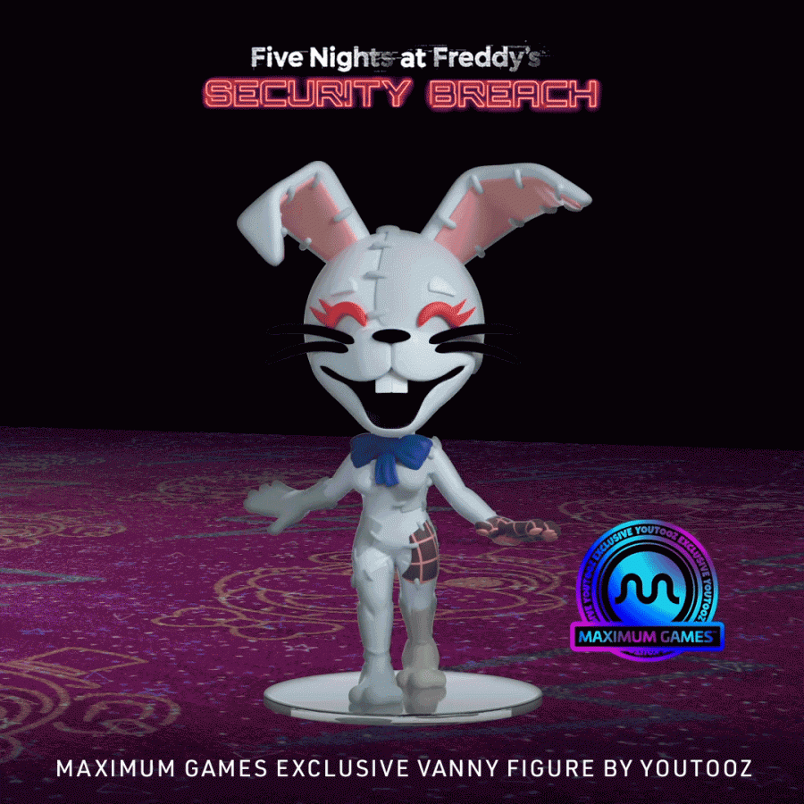 Five Nights at Freddy's: Security Breach Collector's Edition  PS5 NEW 