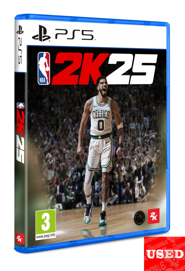 NBA 2K25 Standard Edition PS5 USED