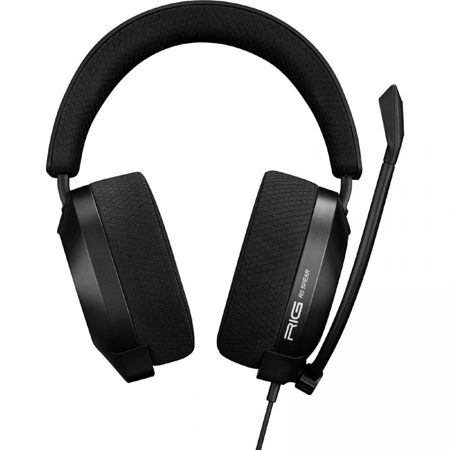 PS5 NACON RIG HEADSET R5 PRO HS BLACK WIRED