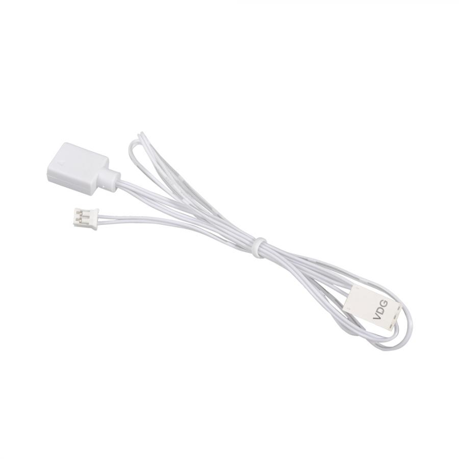 WHITE SHARK FAN GCF-S028-005 NEBULA-2 WHITE ARGB KIT