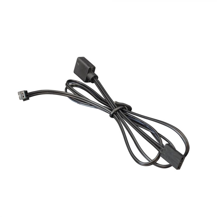 WHITE SHARK FAN GCF-S028-004 NEBULA-2 BLACK ARGB KIT