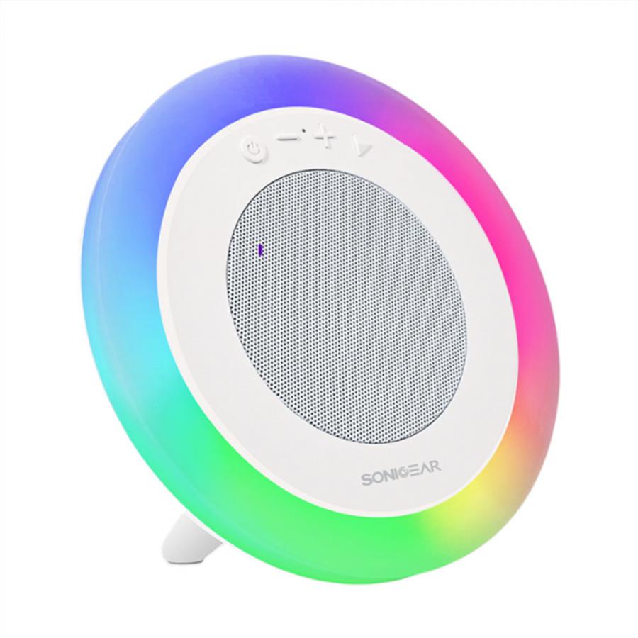 SONICGEAR BT 5.3 PORTABLE RGB TWS SPEAKER NEOX 8 MIST