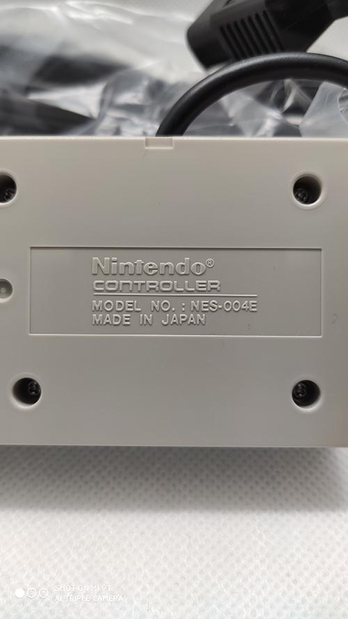 NES Controller Nintendo Original ( Bulk)