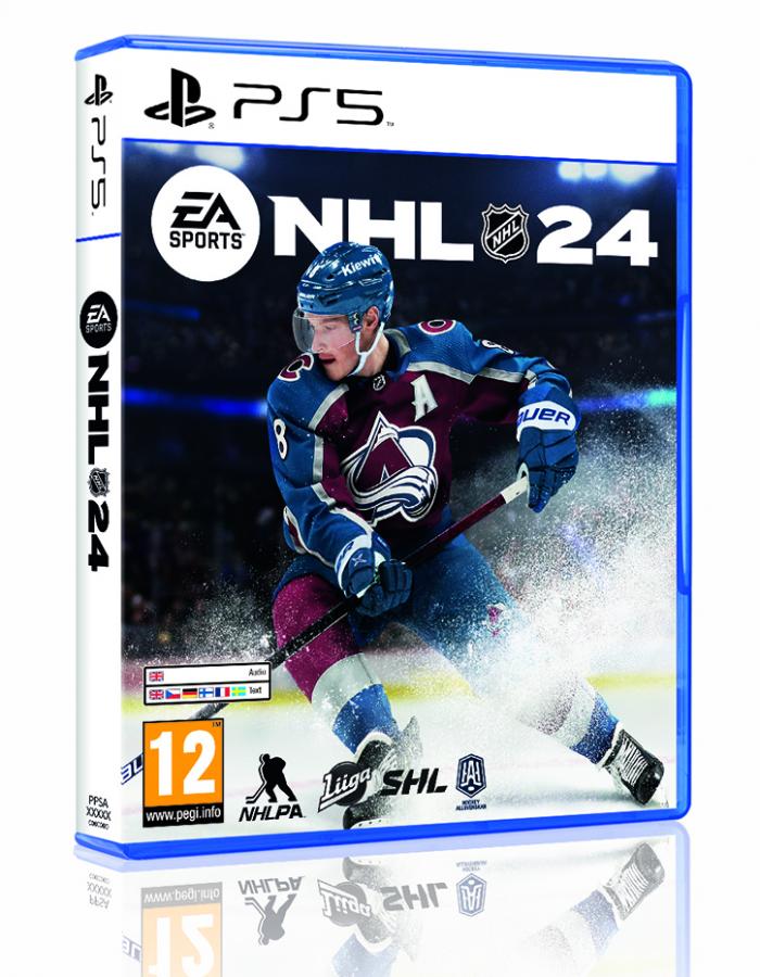 NHL 24 PS5 NEW + Preorder B.
