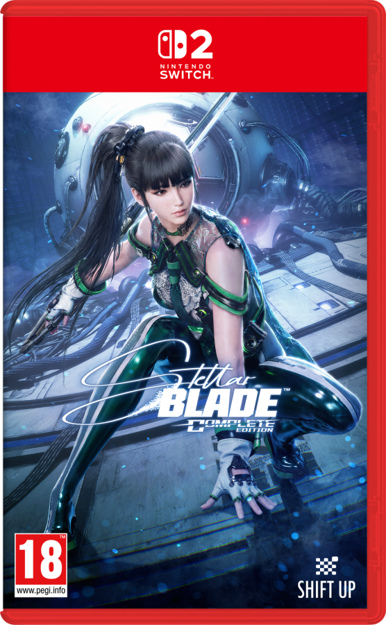 Stellar Blade Complete Edition Nintendo Switch 2 NEW