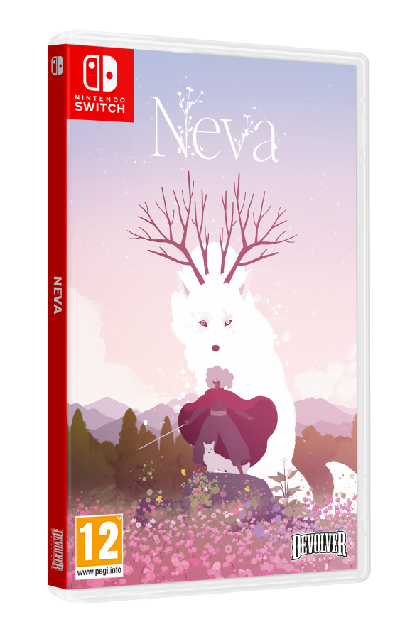 Neva Nintendo Switch NEW