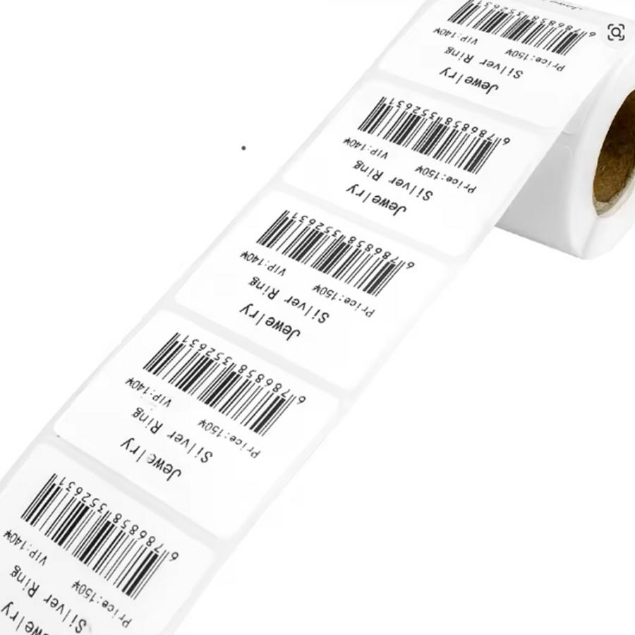 NETUM THERMAL ROLL PAPER FOR PRINTER P1 30x15MM