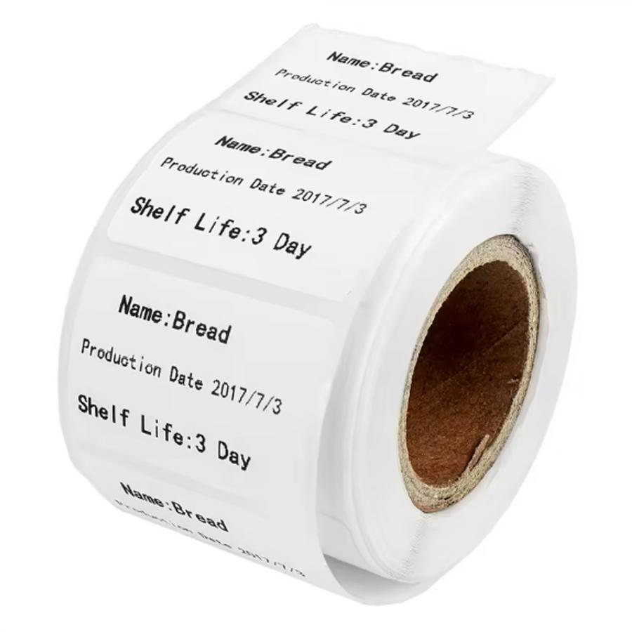 NETUM THERMAL ROLL PAPER FOR PRINTER P1 30x15MM