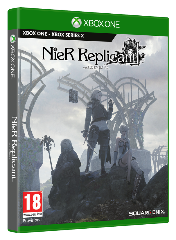 NieR Replicant ver.1.22474487139… ( XONE & XBOX SERIES X ) NEW