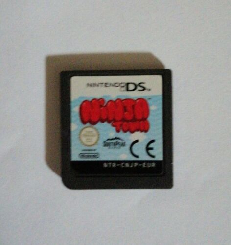 Ninja Town DS USED (Cart only)