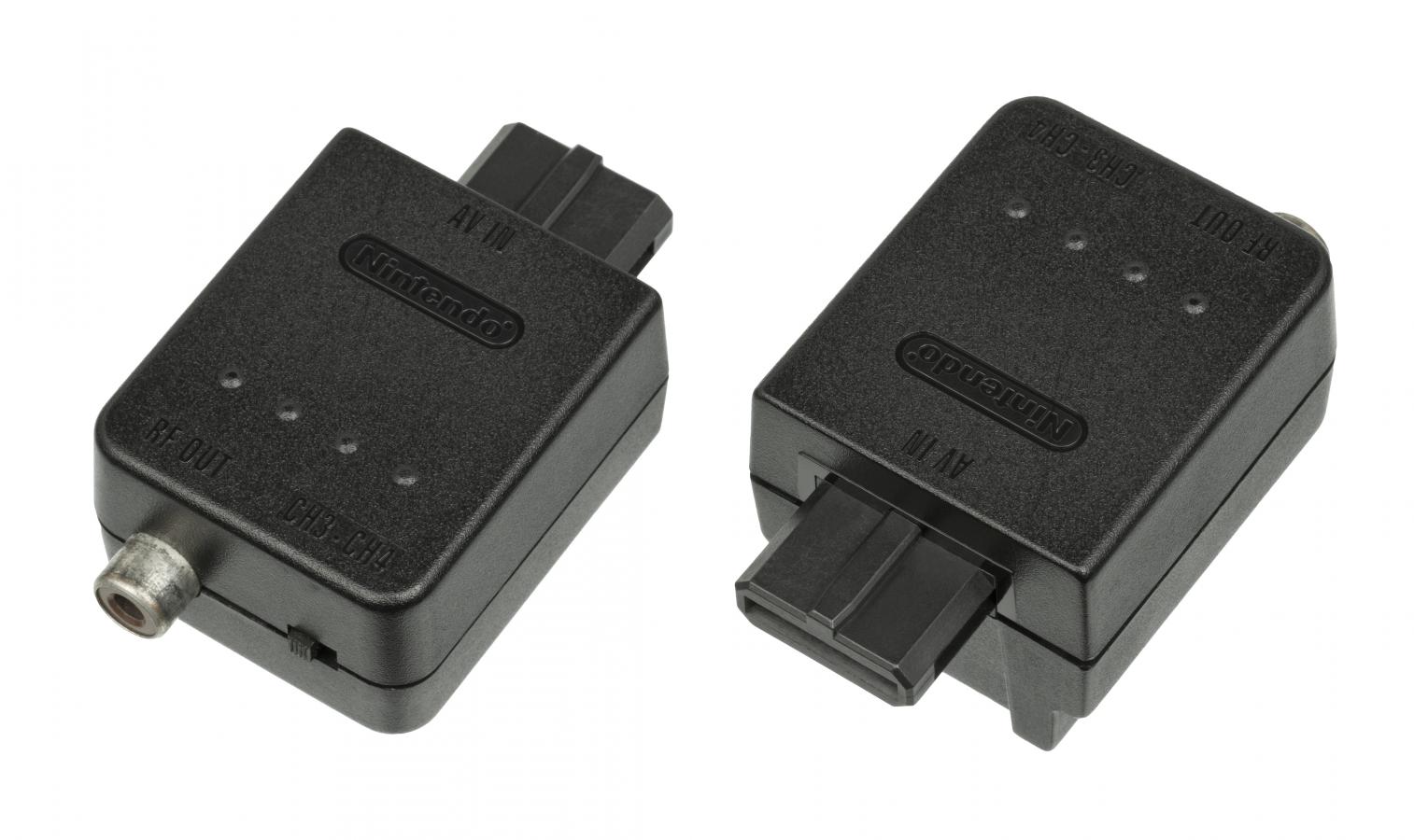 Nintendo 64 RF Modulator (Only Adapter) UNBOXED