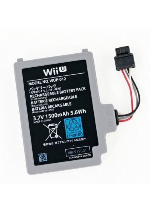 Battery for Wii U Gamepad