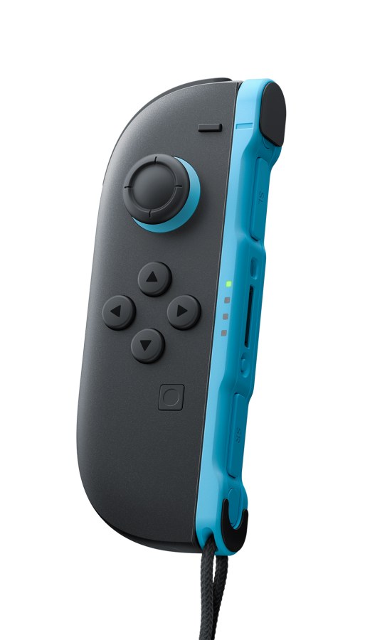 Nintendo Switch 2 Joy-Con Pair  Light Blue /Light Red