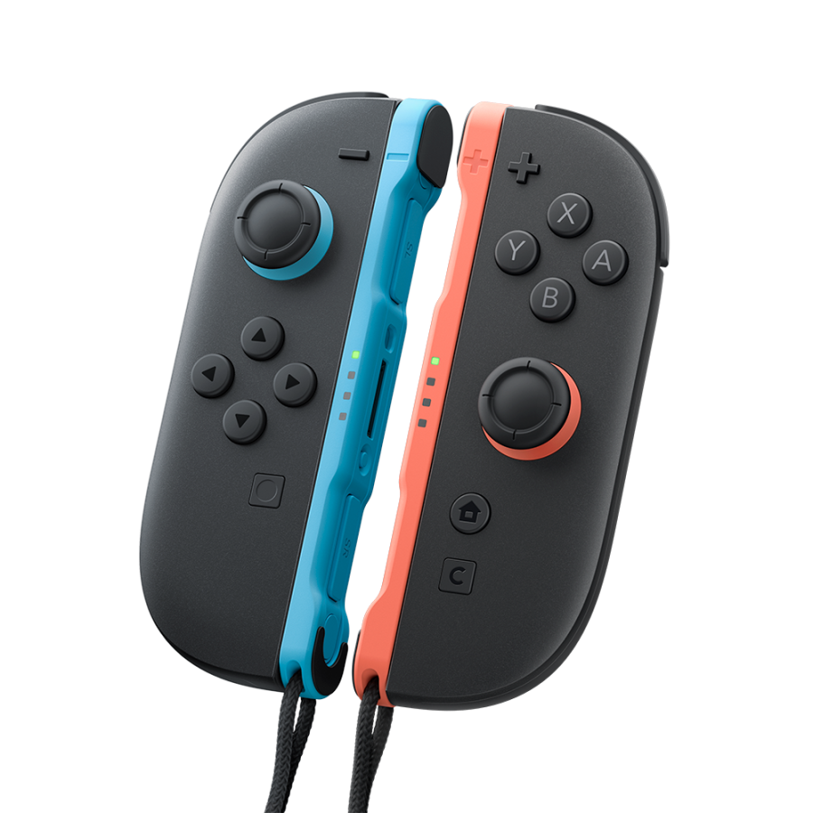 Nintendo Switch 2 Joy-Con Pair  Light Blue /Light Red