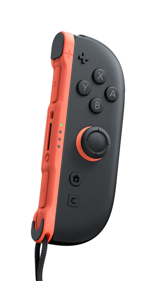 Nintendo Switch 2 Joy-Con Pair  Light Blue /Light Red