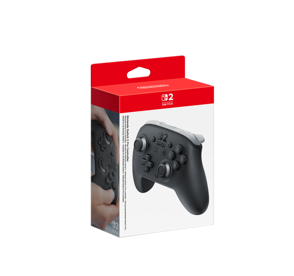 Nintendo Switch 2 Pro-Controller