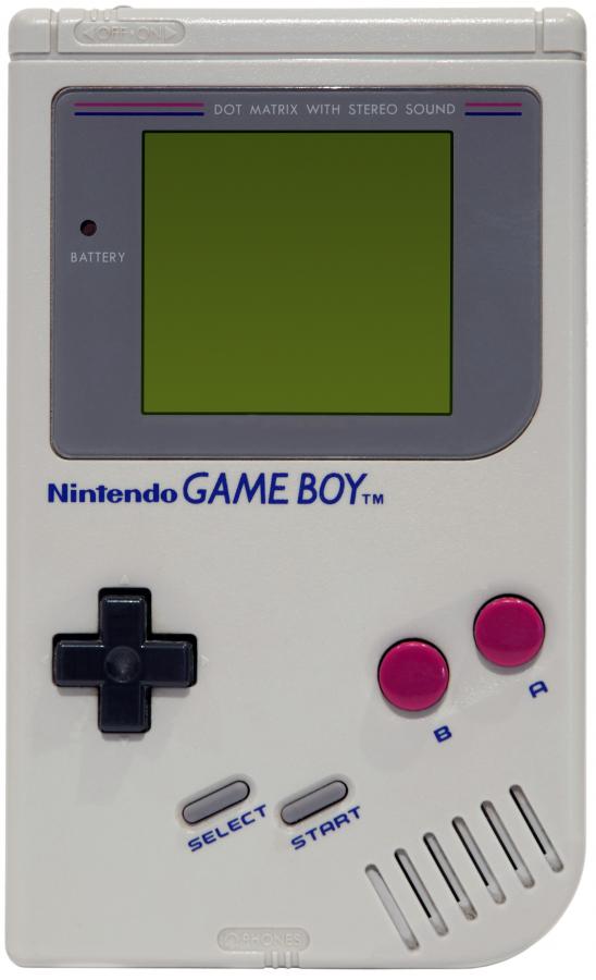 Nintendo Game Boy Old (Unboxed) (Good Condition)