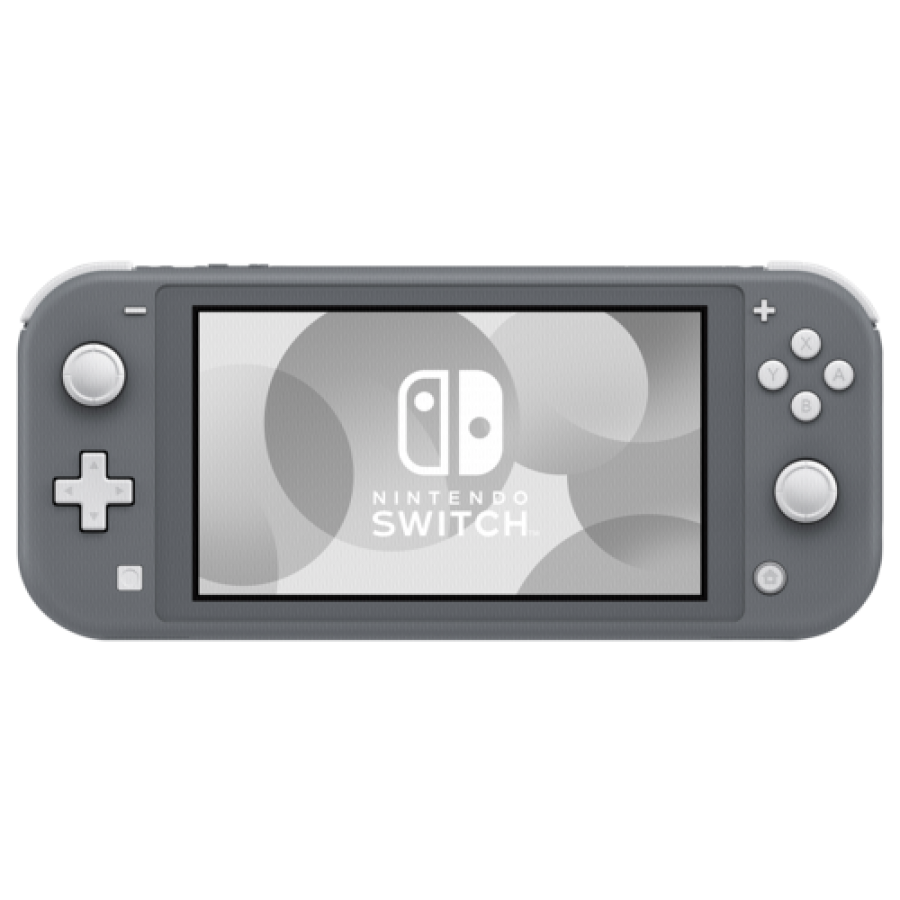 Nintendo Switch Console Lite Grey USED (UNBOXED)