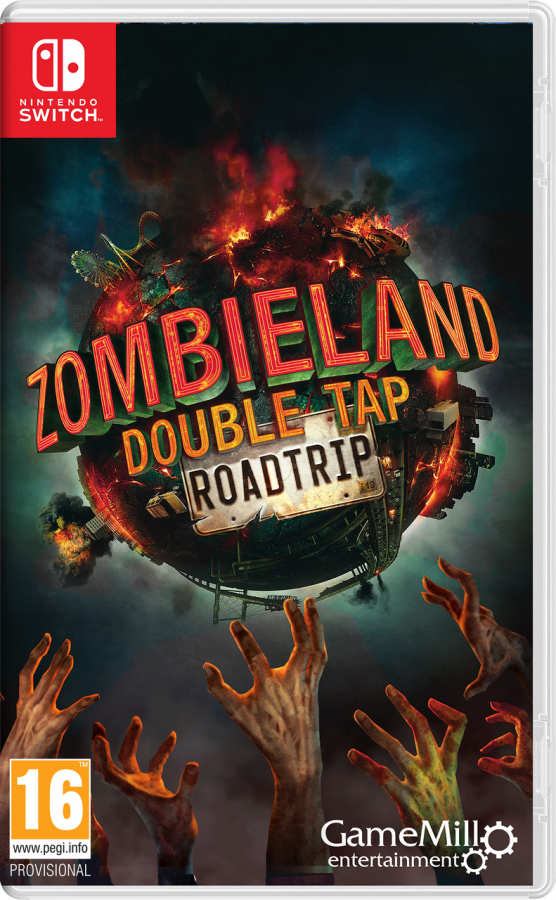 Zombieland: Double Tap - Road Trip NSW  NEW