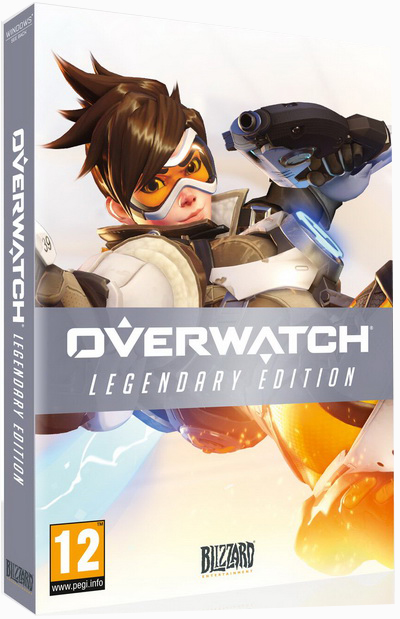 Overwatch Legendary Edition  PC  NEW