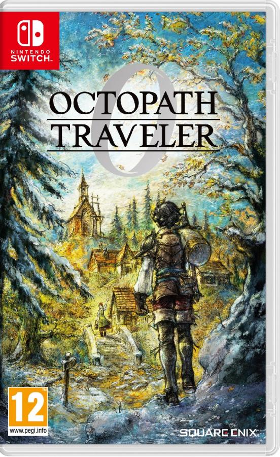Octopath Traveler 0 Nintendo Switch  NEW
