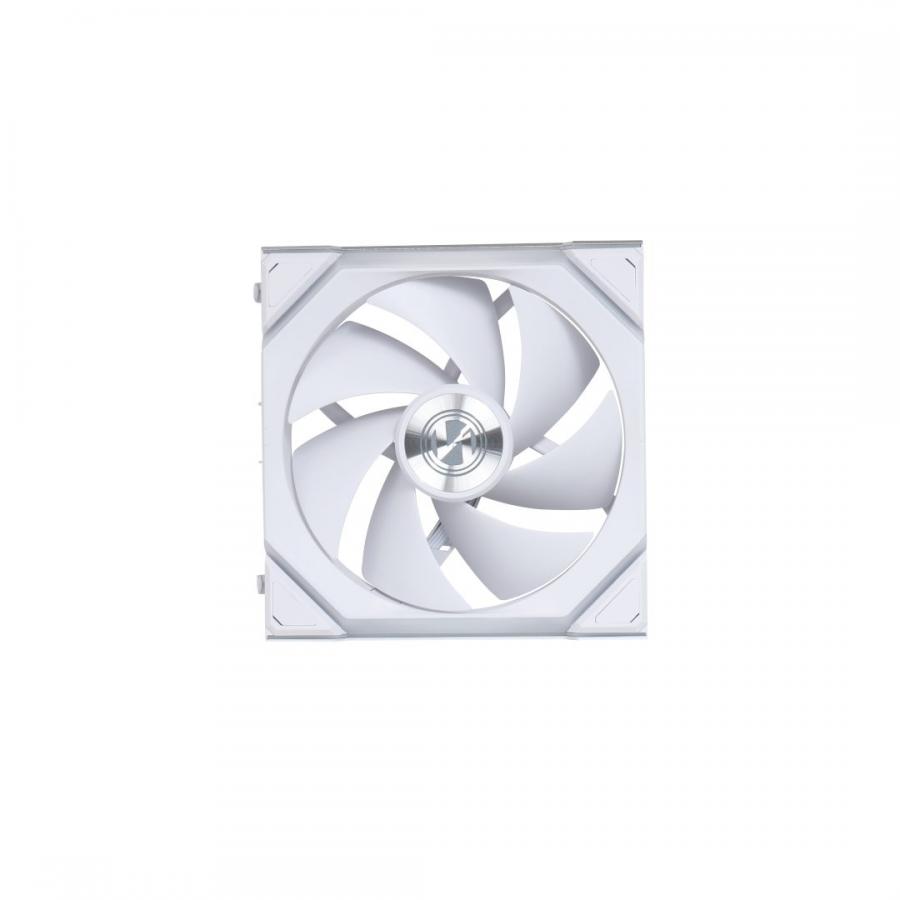 Lian Li UNIFAN SL Wireless 120 -3PCS White (Triple pack include Controller) - Case Fan