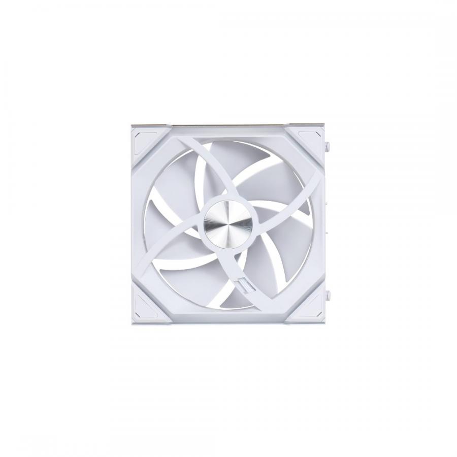 Lian Li UNIFAN SL Wireless 120 -3PCS White (Triple pack include Controller) - Case Fan