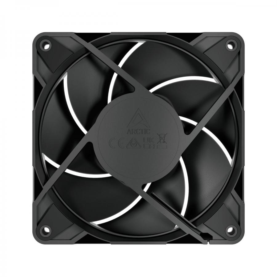 ARCTIC P12 Pro LN - 120mm Case Fan -Low Noise fluid dynamic - 2000 RPM - PWM