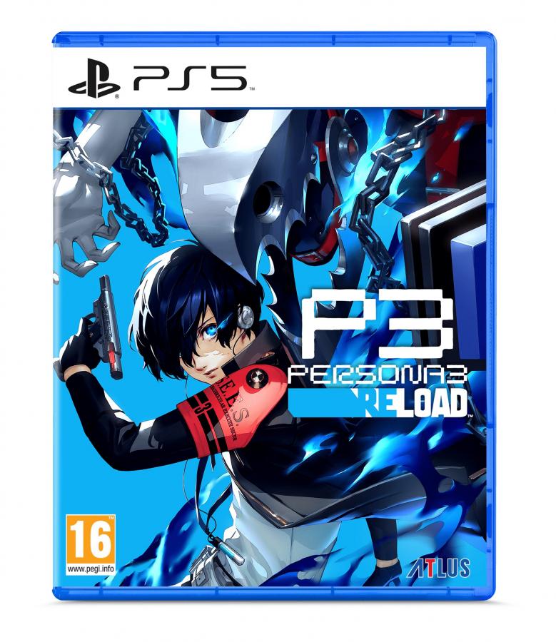 Persona 3 Reload PS5 NEW  